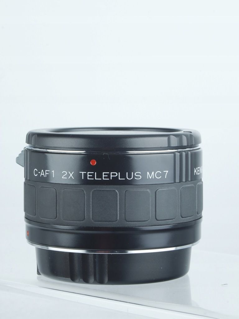 Kenko 2x Teleplus MC7 Telekonwerter do Canon EF 23%VAT Gwar