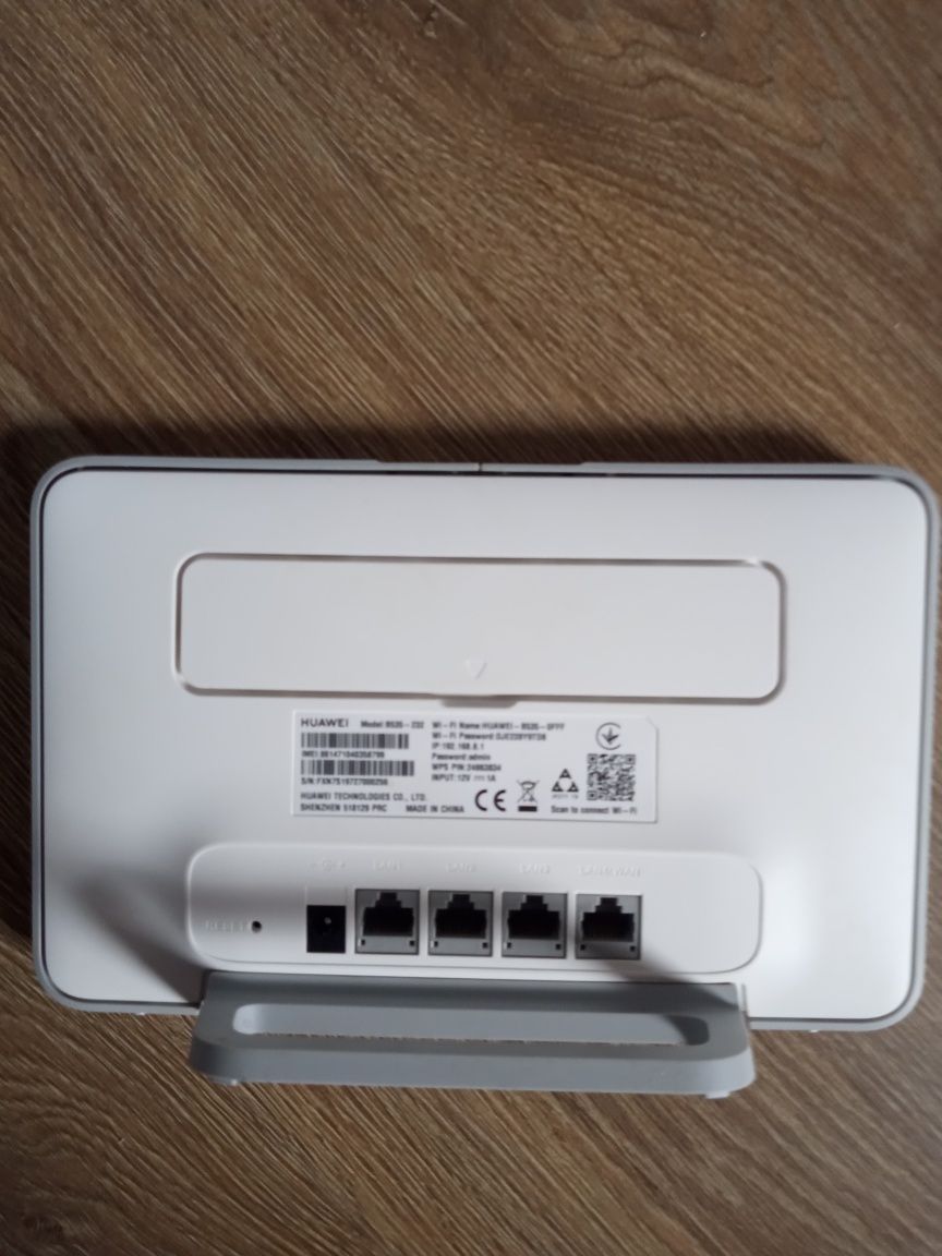 Huawei 4G Router 3pro B535-232
