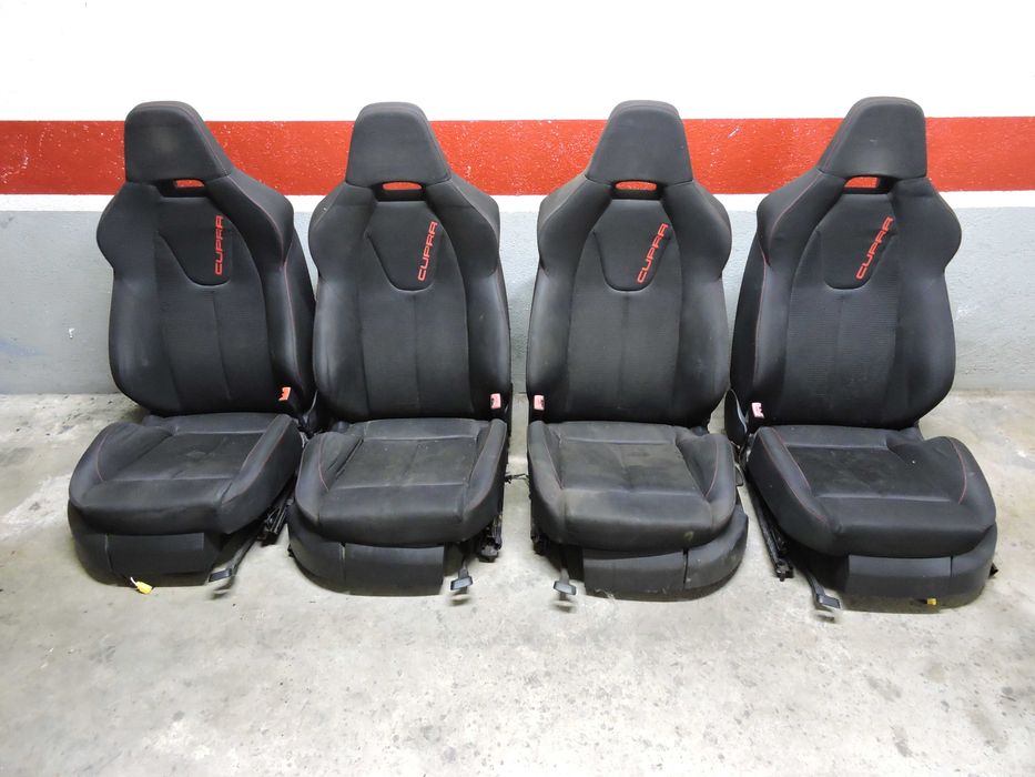 Bancos SEAT Leon 1P Cupra