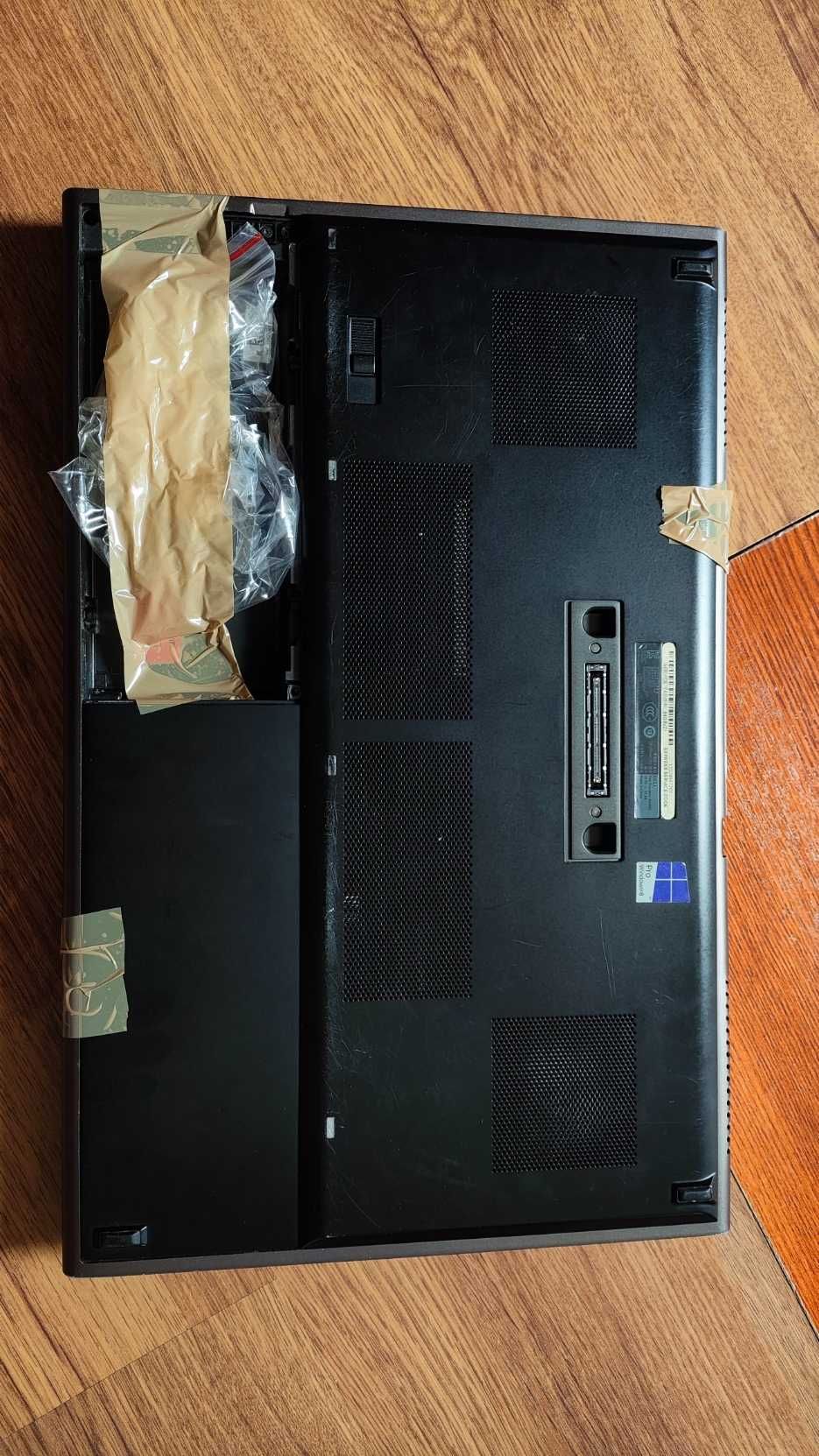 Laptop Dell Precision M6800 (uszkodzony) I7/0 RAM,SSD/Quadro K3100/W10