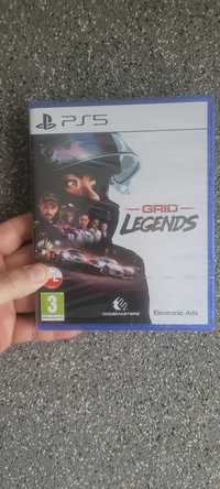 Grid Legends ps5 nowa