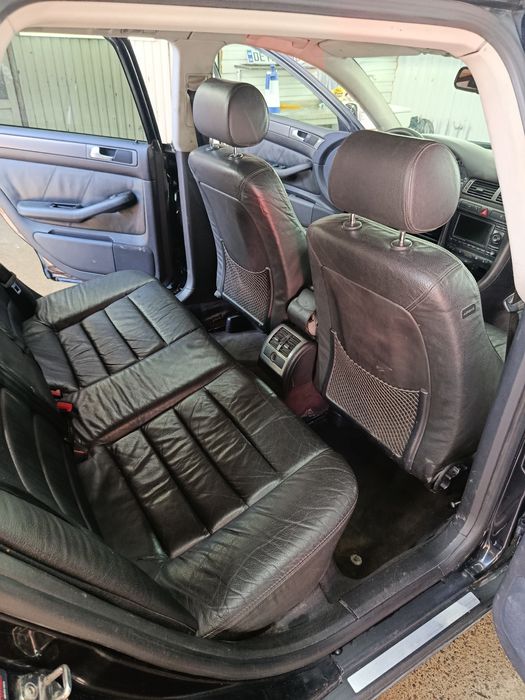 Ауді а6с5 універсал 2004р. 2,5тді квадро.