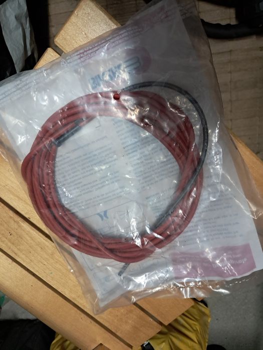 Binzel uchwyt spawalniczy