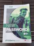 NIEAKTUALNE New password b1+