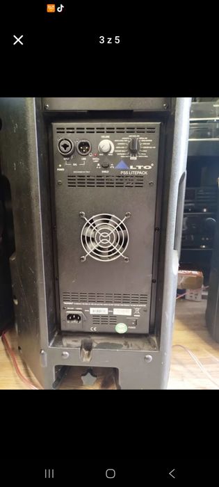 Kolumny aktywne Alto