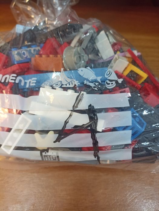 Blocos de construção - Lote 4