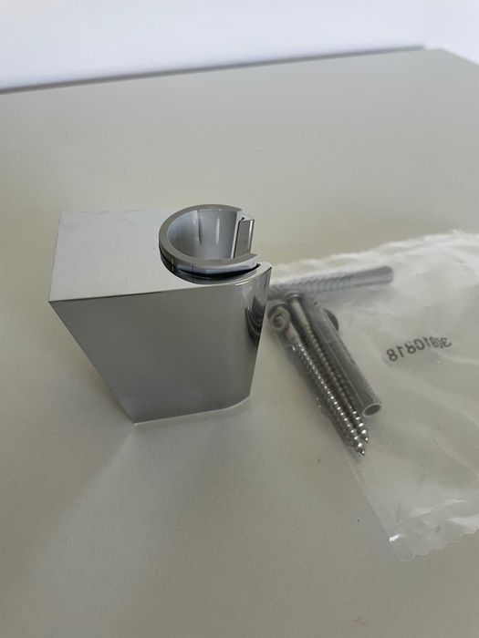 Uchwyt prysznicowy Hansgrohe Porter S chrom - NOWY