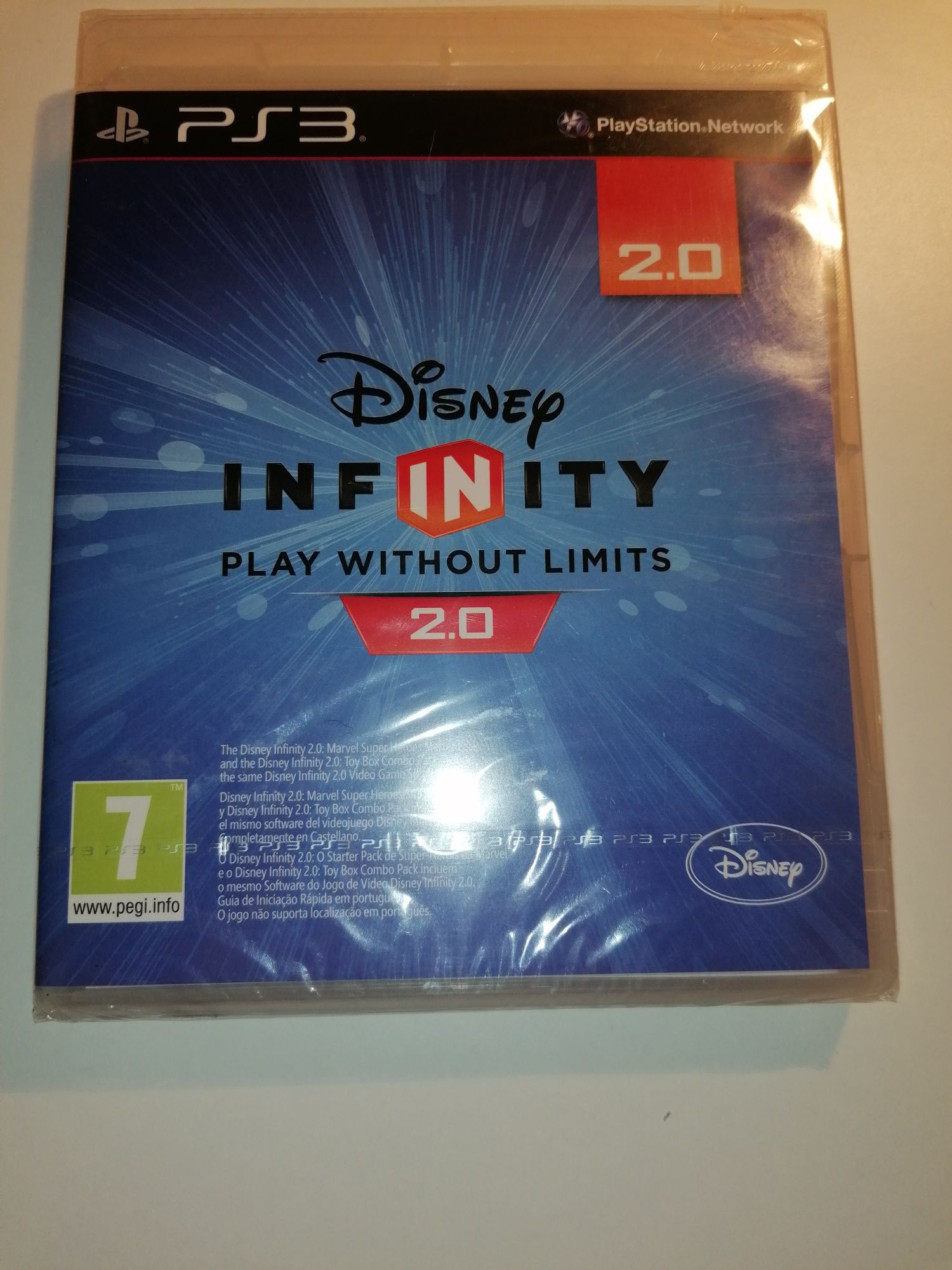 Gra Disney Infinity 2.0 PS3