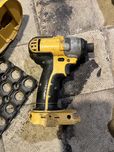 Dewalt 18 v impact wkretarka