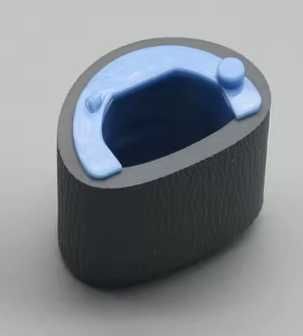 Rolo de alimentação HP impressora