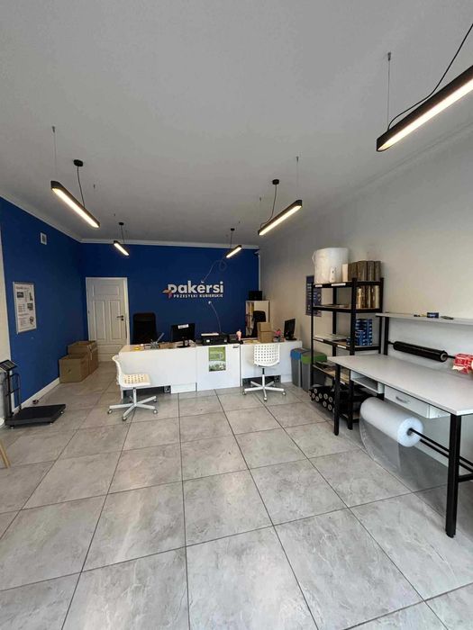 Sprzedam działający punkt kurierski Pakersi , Łuków