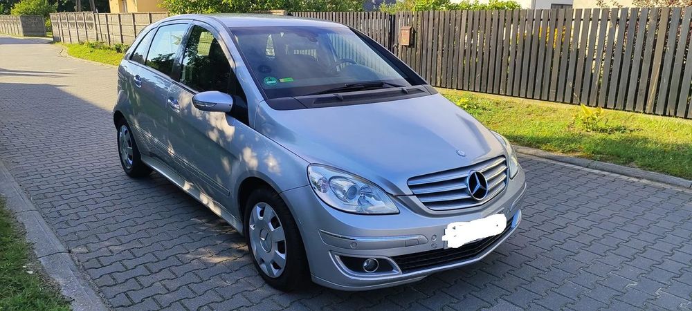 Mercedes-Benz Klasa B Mercedes-Benz Klasa B 180 CDI 6- biegów