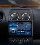 Radio nawigacja Nissan Qashqai J10 2006 - 2013 CarPlay Android 4GB A