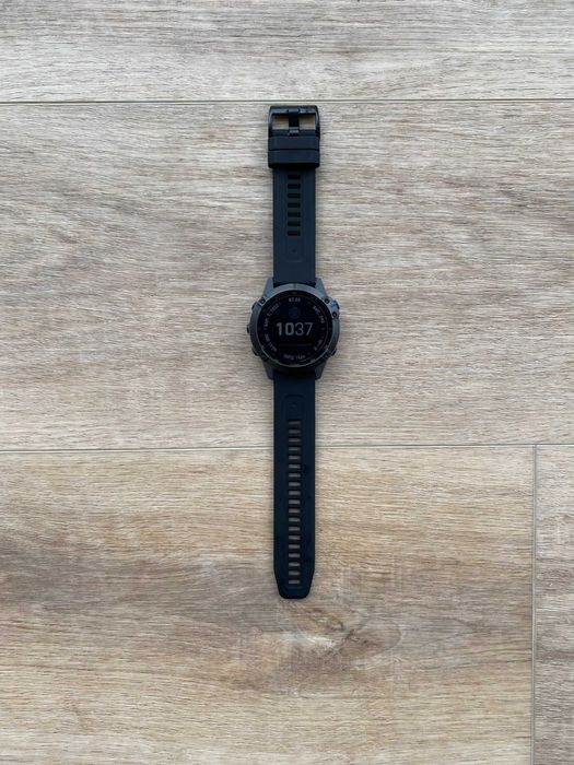 Garmin Fenix 6 Pro Solar | Ідеальний зовнішньо | Не працює Bluetooth