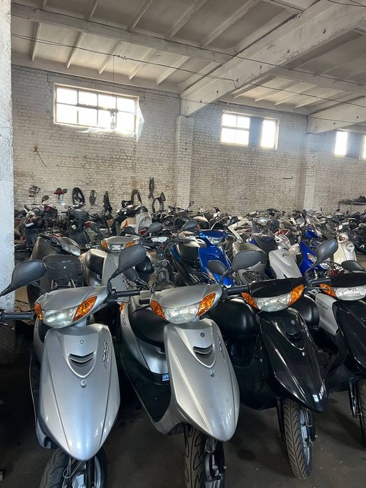 Скутер мопед Ямаха джог Yamaha Jog Sa 36j з Японії