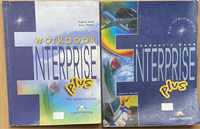 Книги Enterprise Plus: Workbook Plus, Student’s Book Plus