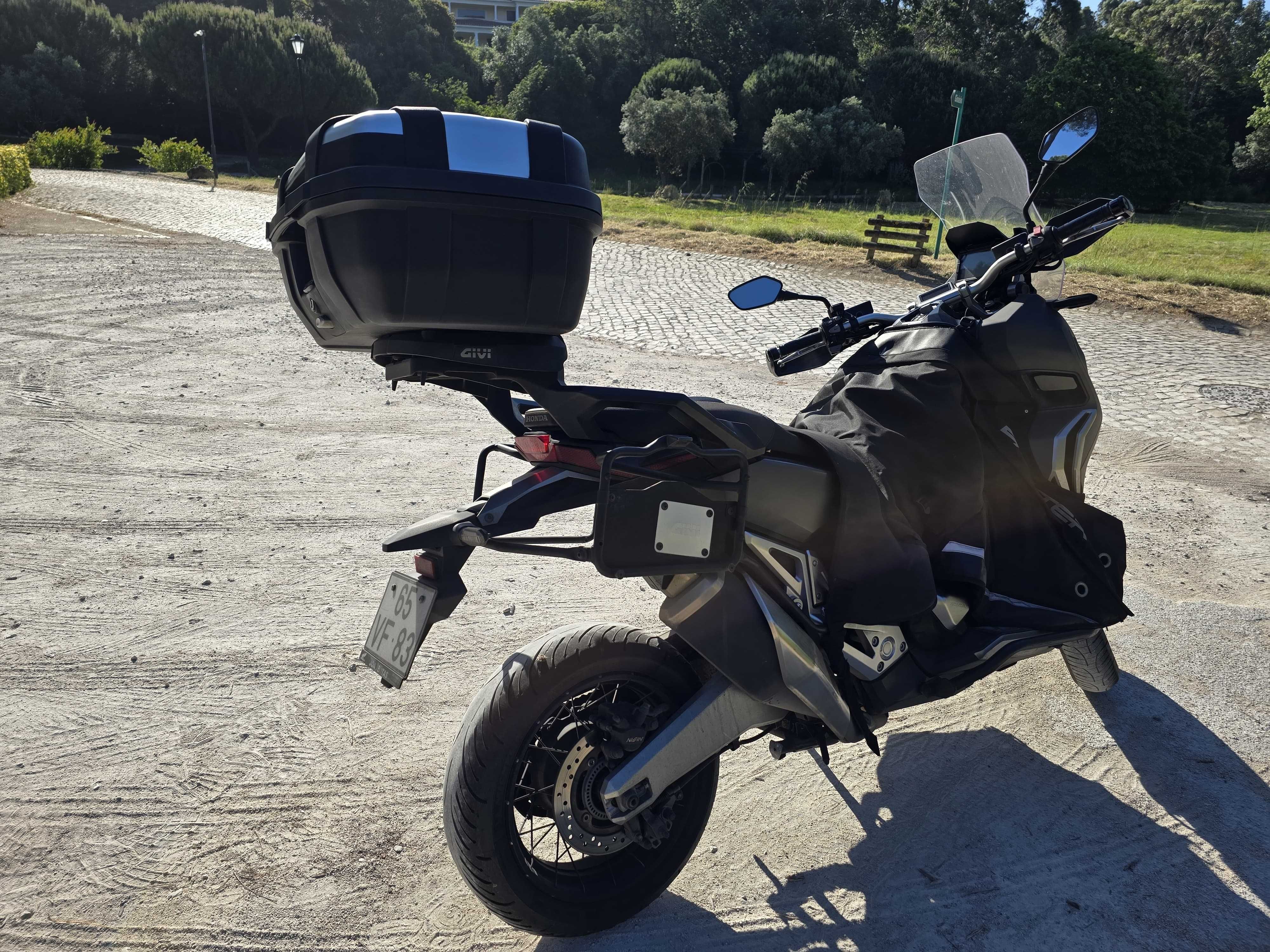 Honda X-ADV 750 | 2018 | Extras