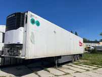 Schmitz Cargobull SKO24*Carrier 1300*Podnoszona Oś*Chłodnia*ŁadneOpony