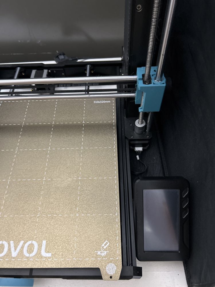 Impressora 3D sv06 plus