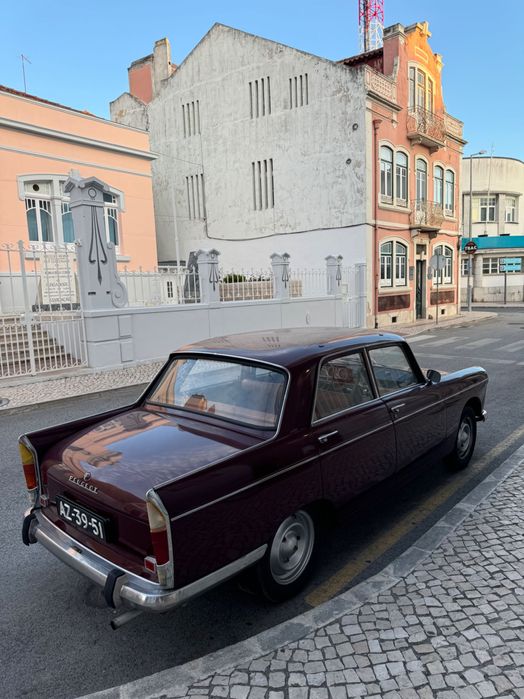 Peugeot 404 de 1962