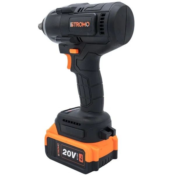 Аккумуляторный гайковерт stromo awa 25