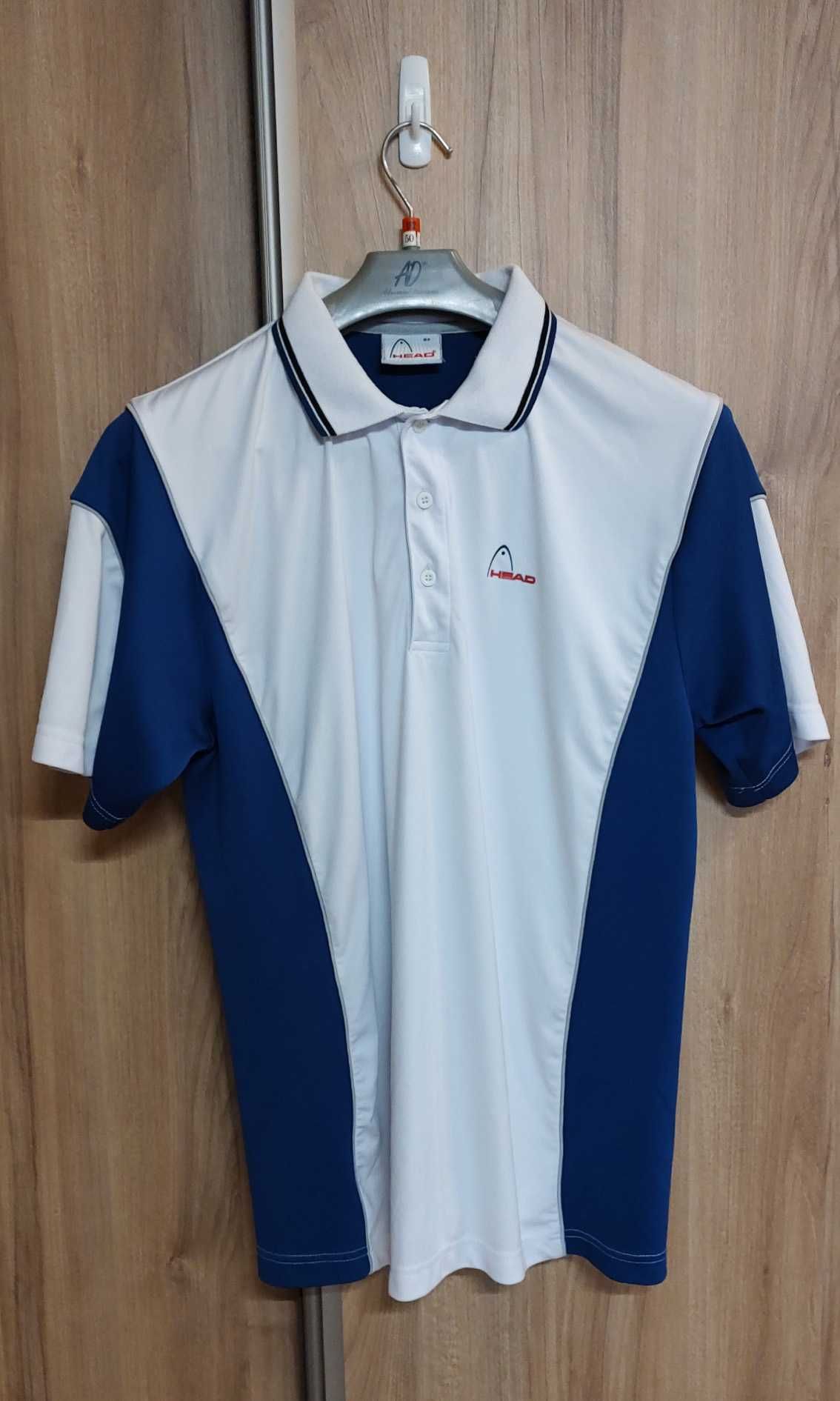 Koszulka polo Head tenisowa - rozmiar 52 - L