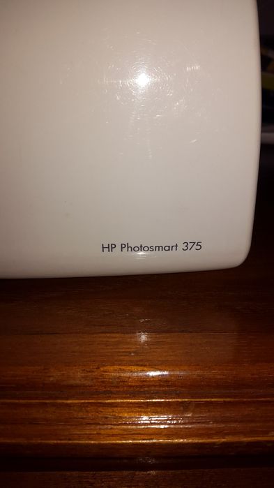 Mini Impressora fotográfica HP