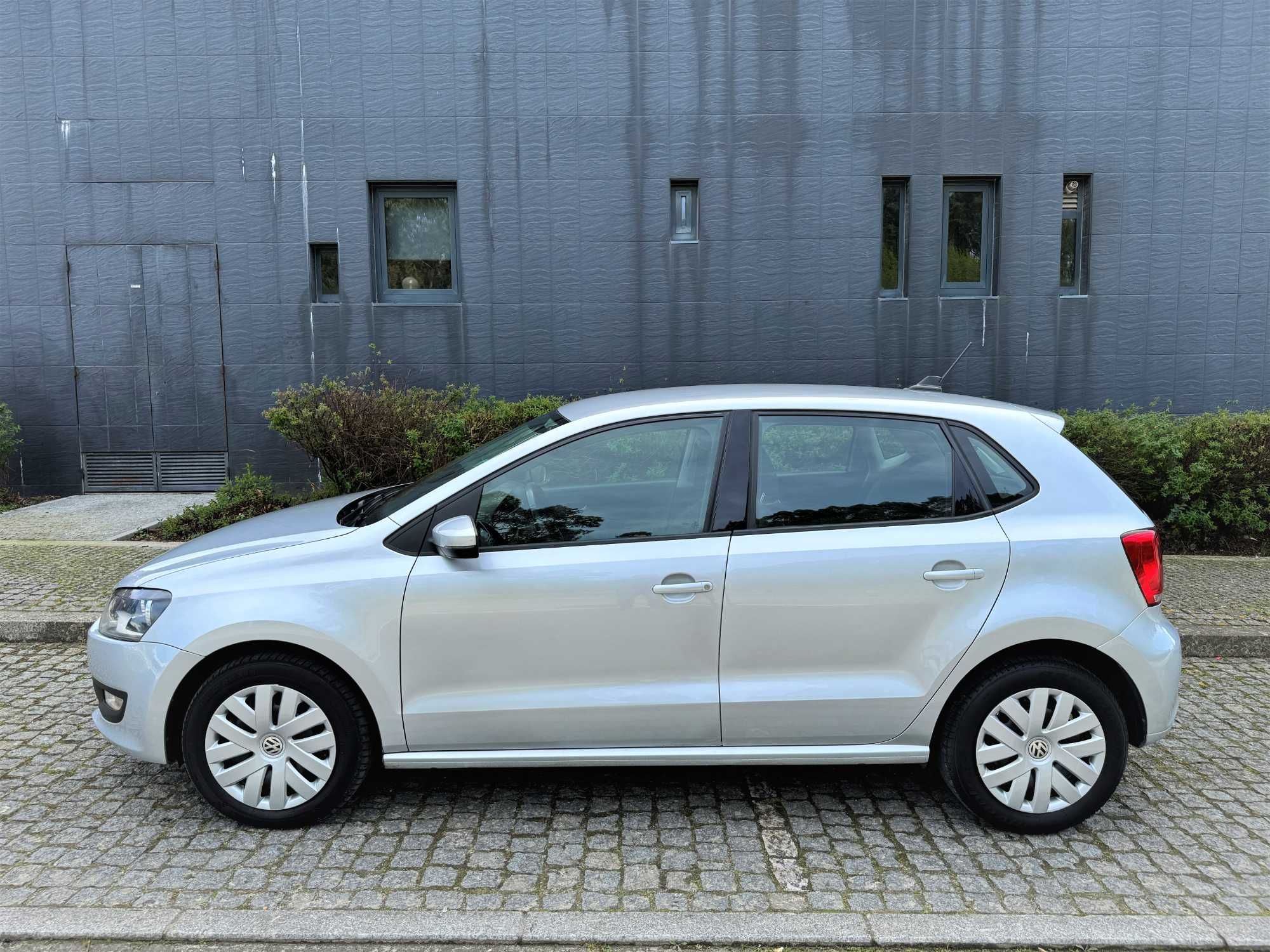 Vw Polo 1.2 Tdi GPS M/Extras C/Novo