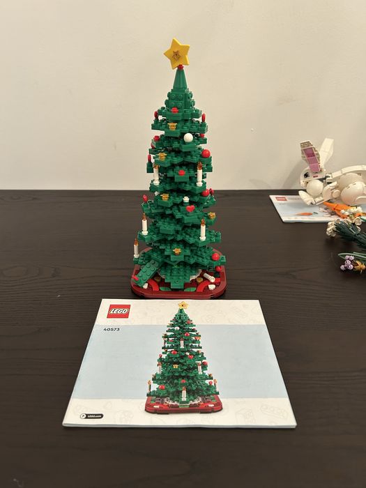 Lego 40573 - Árvore de Natal