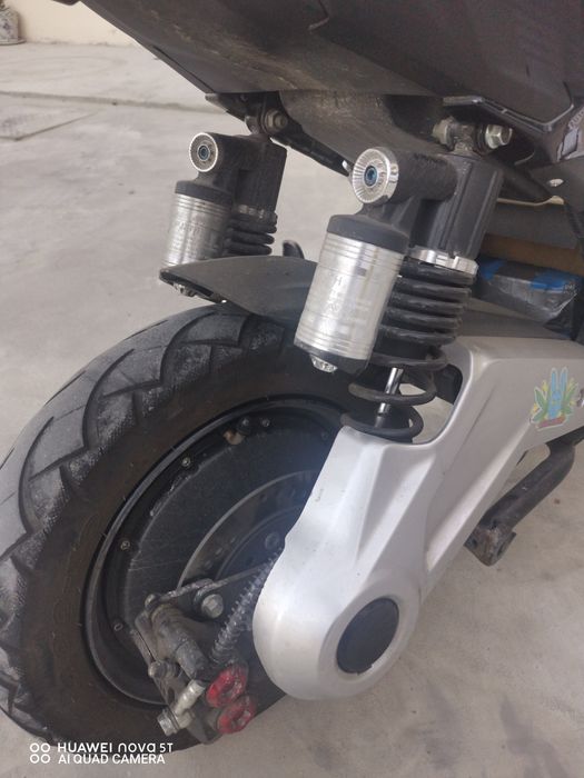 Vendo MOTA elétrica