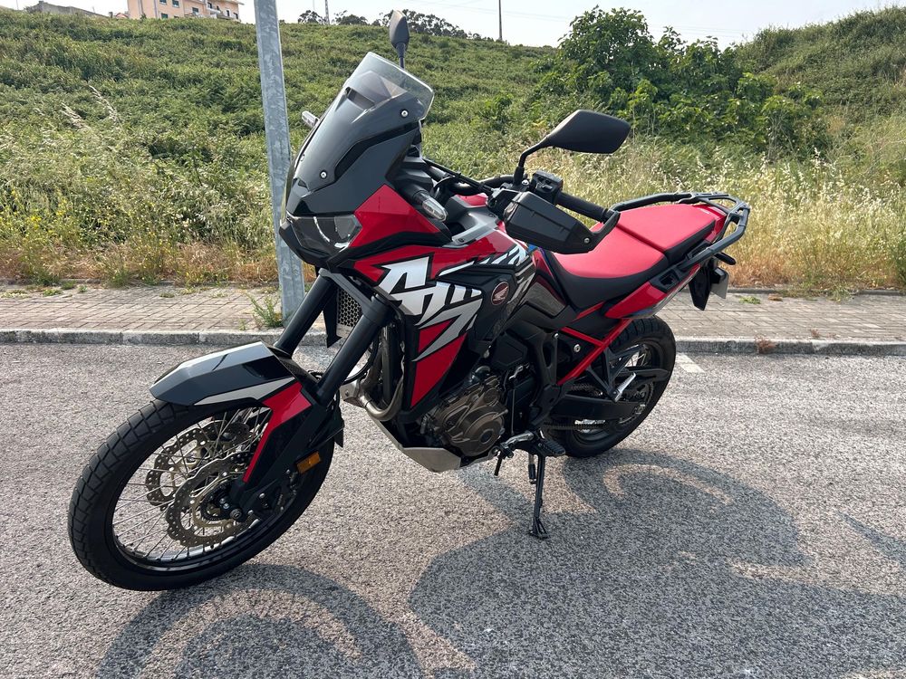 Honda CRF1100 Africa Twin