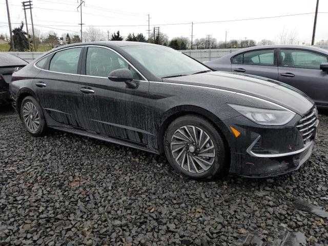 2020 року Hyundai Sonata Hybrid