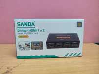 HDMI Splitter 4 saidas