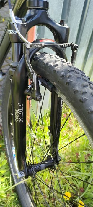 Rower MTB Bulls koła 26 rama 38 xs Shimano SLX junior