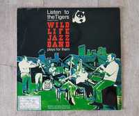 Listen to the Tigers Roland Fisch's WILD LIFE JAZZ BAND Winyl