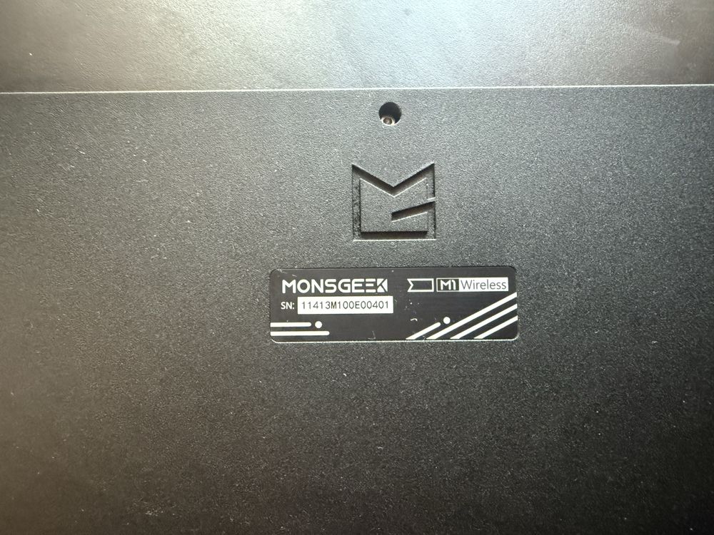 Klawiatura mechaniczna Monsgeek M1W
