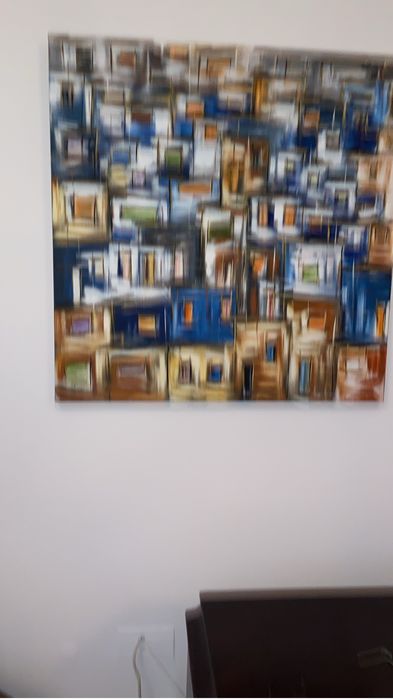 Pintura Favela Brasil