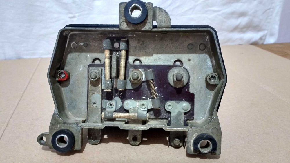 реле регулятор 24 - Г2 , 1972 року виготовлення