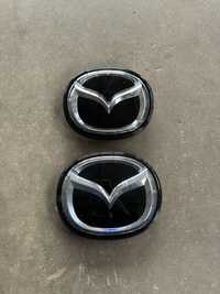Емблема/значок під радар Mazda cx3, 6