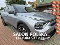 Citroën C4 2022 Tylko Salon Polska 1Właściciel GWARANCJA BEZWYPADKOWY SHINE