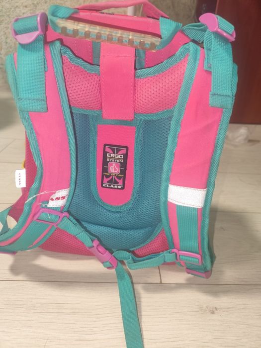 Ортопедичний рюкзак Class