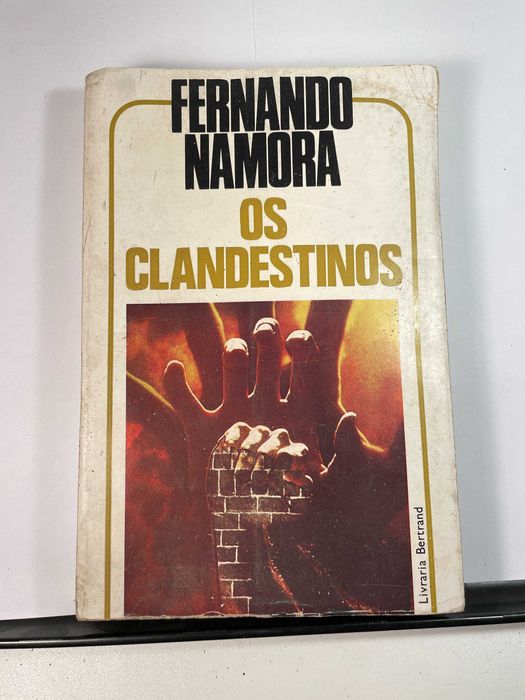 Os Clandestinos Fernando Namora