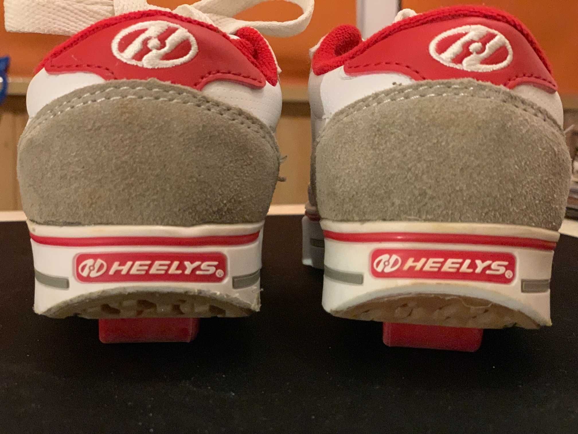 Роликові кеди Heelys