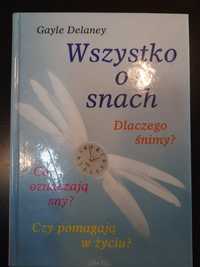 Wszystko o snach