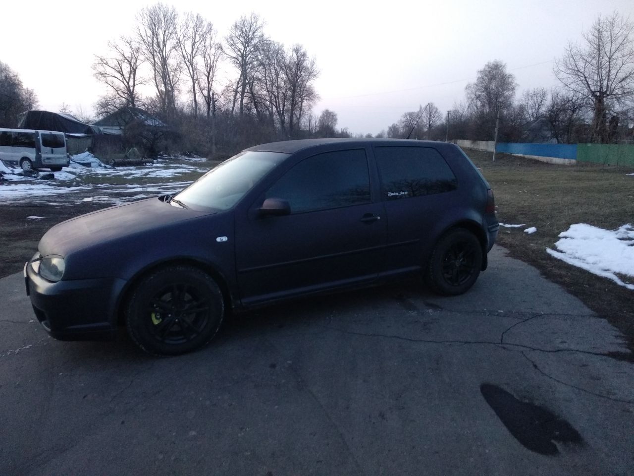Volkswagen Golf 4 1999