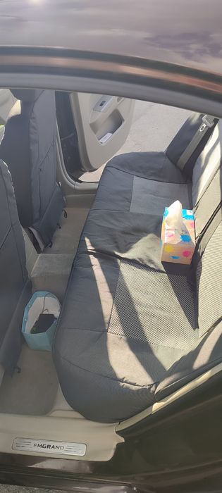 Продам Geely Emgrand EC 7