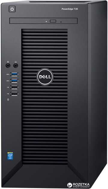 Ceрвер Dell PowerEdge T30 (T30v04)