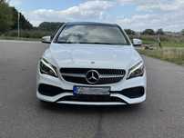 Mercedes-Benz CLA pierwszy własciciel, salon POLSKA