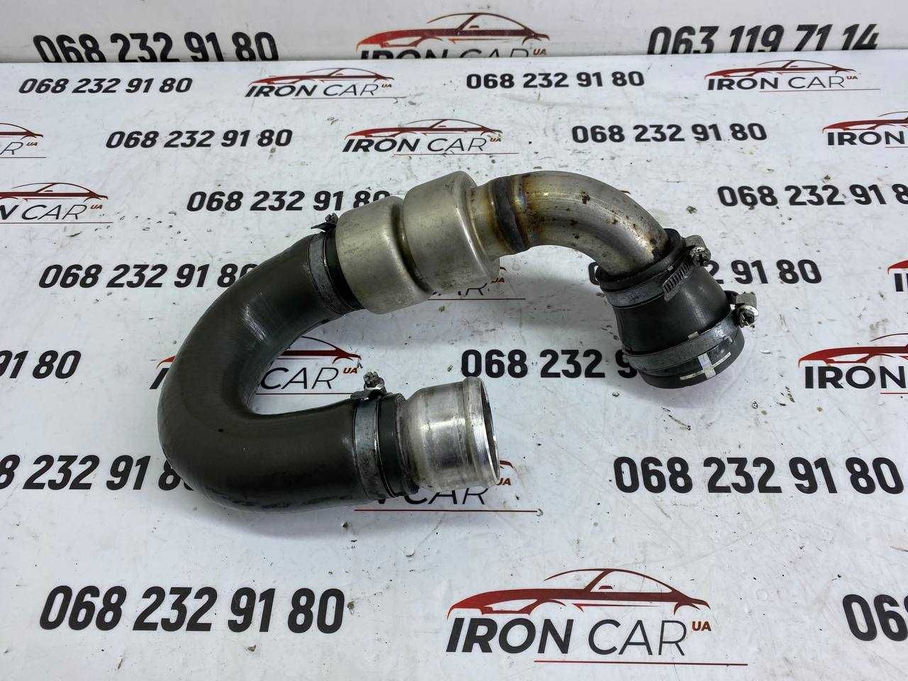 Патрубок інтеркулера Jaguar XF 2.2 D CW936F073B