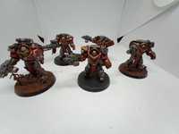 5x Terminators Horus Heresy Warhammer 40k